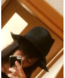 AZUL by moussy | ハット