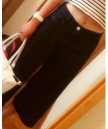 GU | デニムパンツ