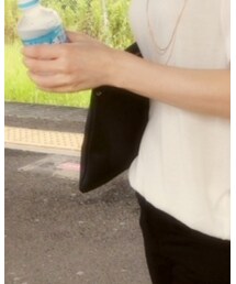 earth music&ecology | クラッチバッグ