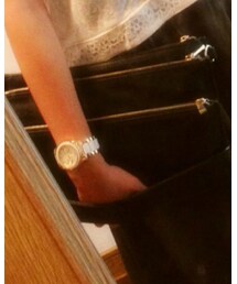 AZUL by moussy | クラッチバッグ