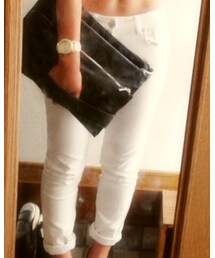 no brand | デニムパンツ