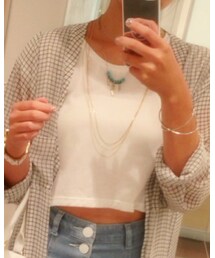 Bershka | Tシャツ/カットソー