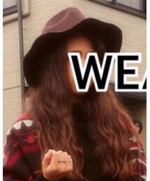 no brand | ハット