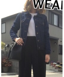 GU | デニムジャケット