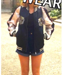 スカジャン | スタジャン