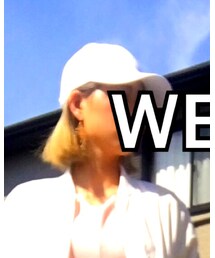 one way | キャップ