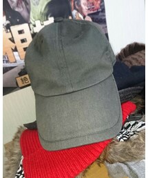 used | キャップ