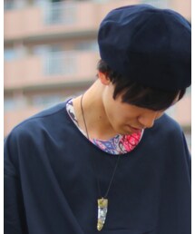 CA4LA | ハンチング/ベレー帽