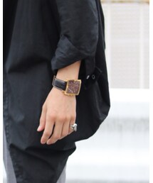 TAKEO KIKUCHI | アナログ腕時計