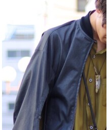 ANREALAGE | ブルゾン