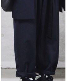 COMME des GARCONS HOMME PLUS | スラックス