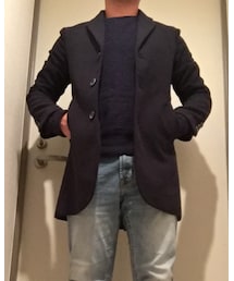 Request | チェスターコート