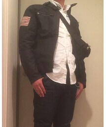 Denim & Supply Ralph Lauren | ライダースジャケット