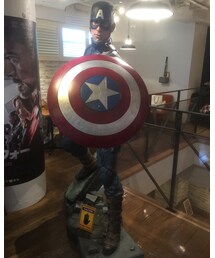 captain America | その他
