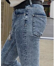 GU | デニムパンツ