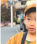 ダイソーの「帽子(キャップ)」