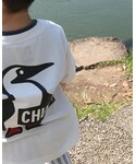 CHUMS(チャムス)の「トップス(Tシャツ/カットソー)」