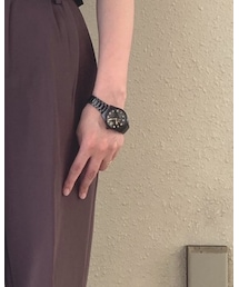 agnes b. | アナログ腕時計