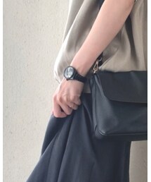 agnes b. | アナログ腕時計