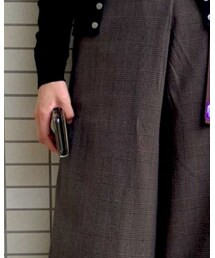 thenorthfacepurplelabel | パンツ