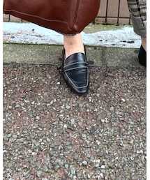 ZARA | ローファー