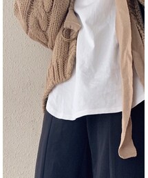 GU | Tシャツ/カットソー