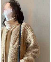 THE NORTH FACE PURPLE LABEL | ノーカラーコート