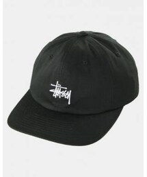 STUSSY | キャップ