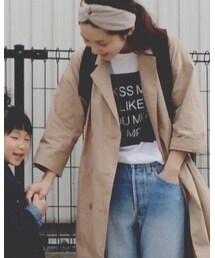 KBF | トレンチコート