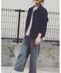 DHOLIC | デニムジャケット