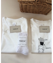 YAECA | Tシャツ/カットソー