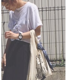YAECA | Tシャツ/カットソー