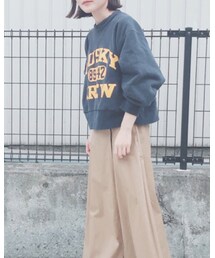 used | スウェット
