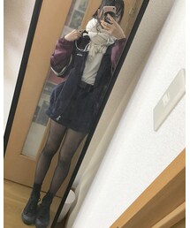 前から🐺♡ | トップス