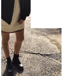 no brand | ニット/セーター