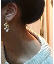 Handmade | ピアス（両耳用）