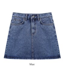 ohotoro | デニムスカート