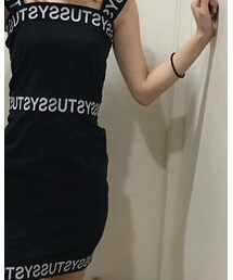 STUSSY | ワンピース