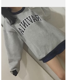 used | スウェット