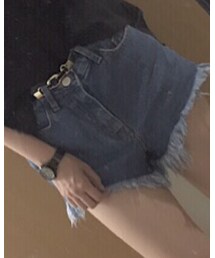 OHOTORO | デニムパンツ