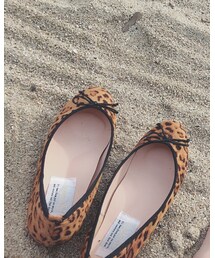 ANY SIS | バレエシューズ