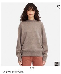 UNIQLO | スウェット