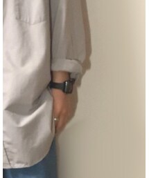 FUTURE FUNK | アナログ腕時計