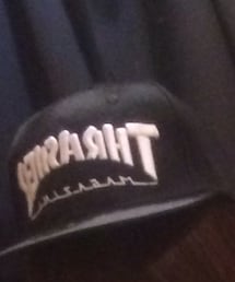 THRASHER | キャップ