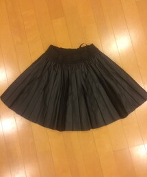 i | スカート