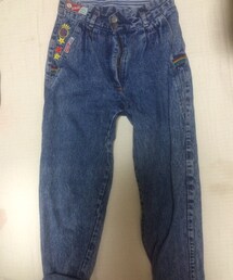 E hyphen world gallery | デニムパンツ
