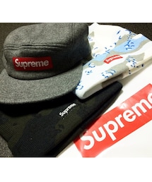 Supreme  | ニットキャップ/ビーニー