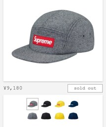 Supreme  | キャップ