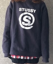 STUSSY | スウェット