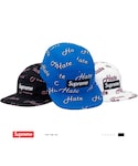 Supreme (シュプリーム)の「帽子(キャップ)」
